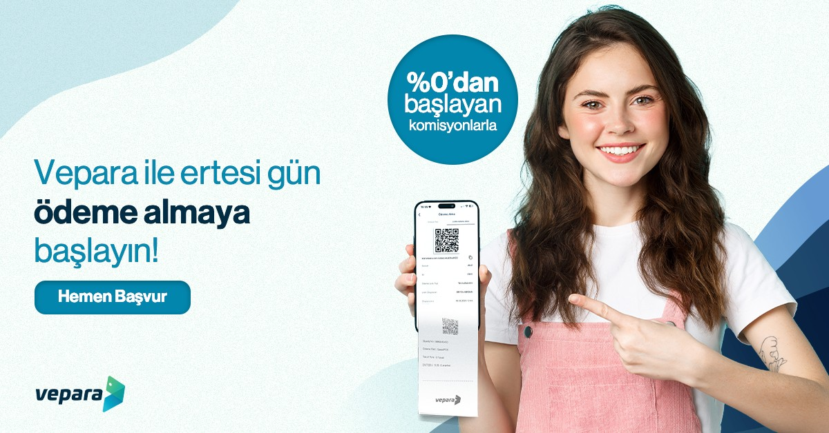 Vepara Ertesi Gün Ödeme Çözümleri